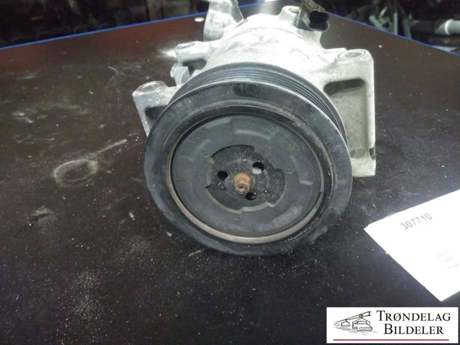 Aircondition kompressor til Peugeot 208 2012-2019 (Type I) (96 722 470 80|)