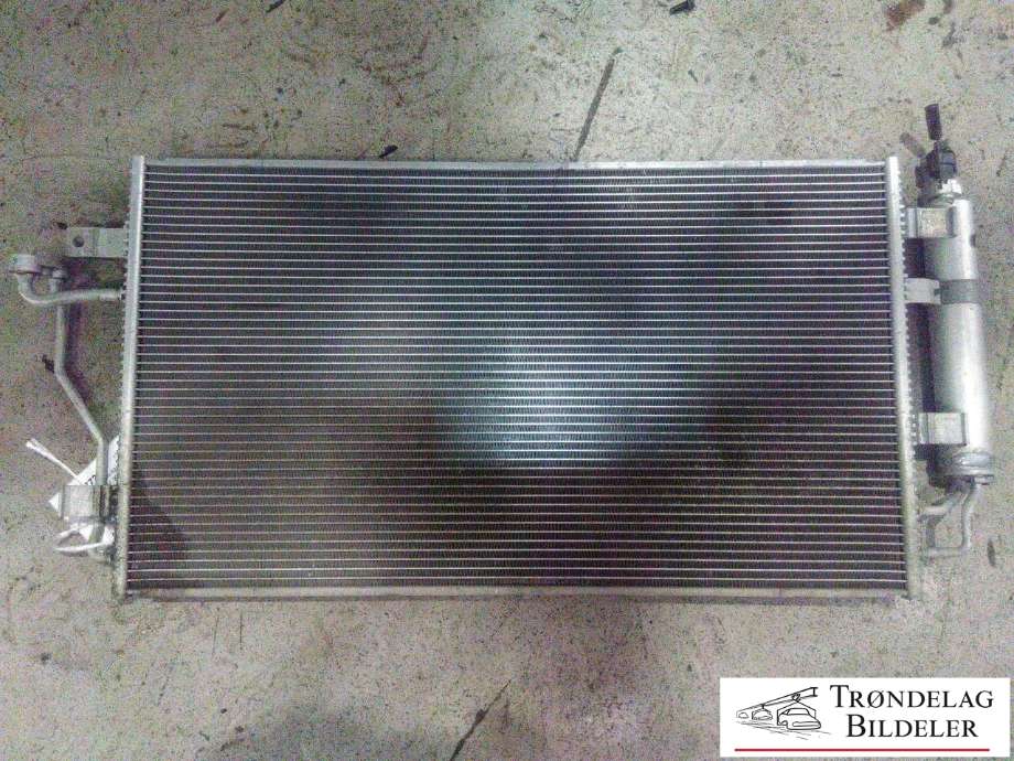 Aircondition radiator til Nissan Leaf 2011-2017 (Type I) (CALSONIC KANSEI|92100-3NF0A|)