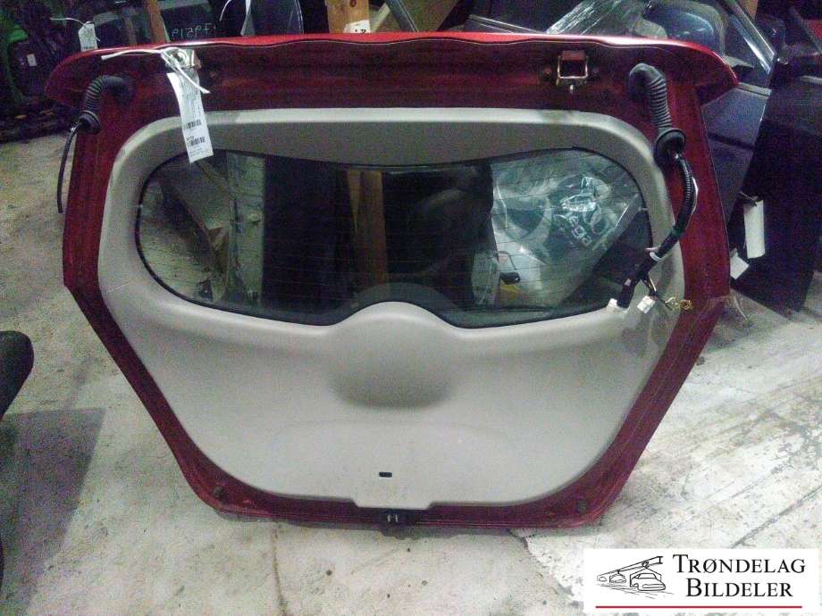 Bakluke combi til Nissan Leaf 2011-2017 (Type I)  (90100-3NF0B|)