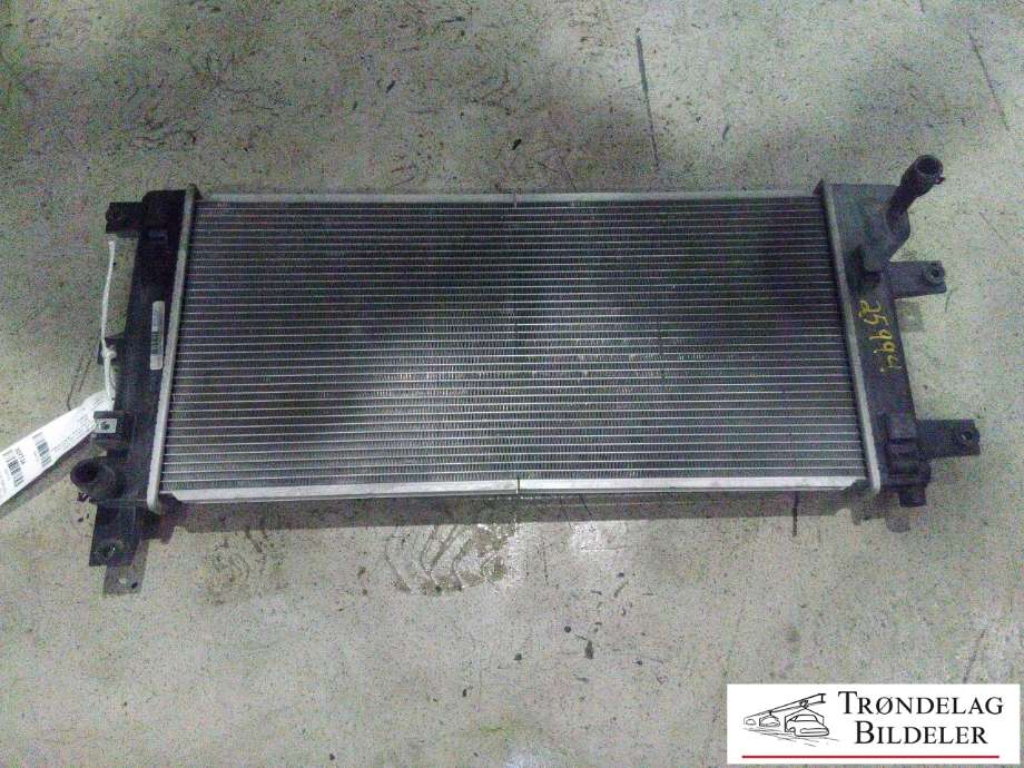 Radiator (automat gir) til Nissan Leaf, 2011-2017 (Type I)  (CALSONIC KANSEI|21410-3NF0A)