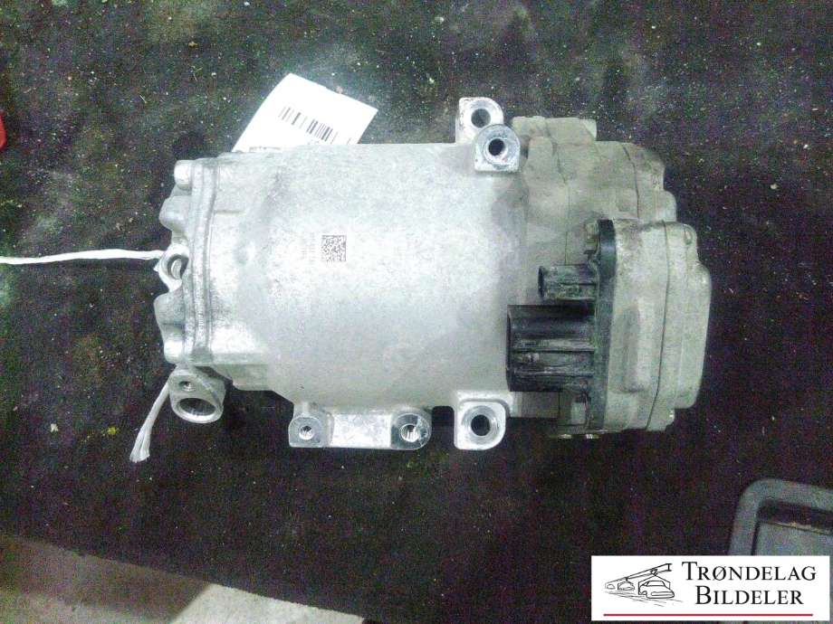 Aircondition kompressor elbil til Nissan Leaf, 2011-2017 (Type I)  (PANASONIC|92600-3NG0A)