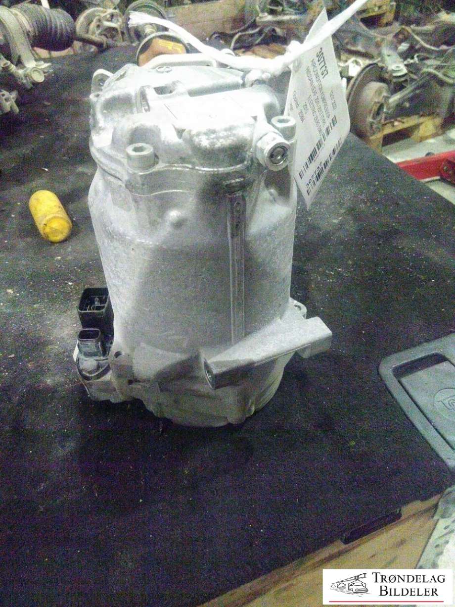 Aircondition kompressor elbil til Nissan Leaf 2011-2017 (Type I)  (PANASONIC|92600-3NG0A|)