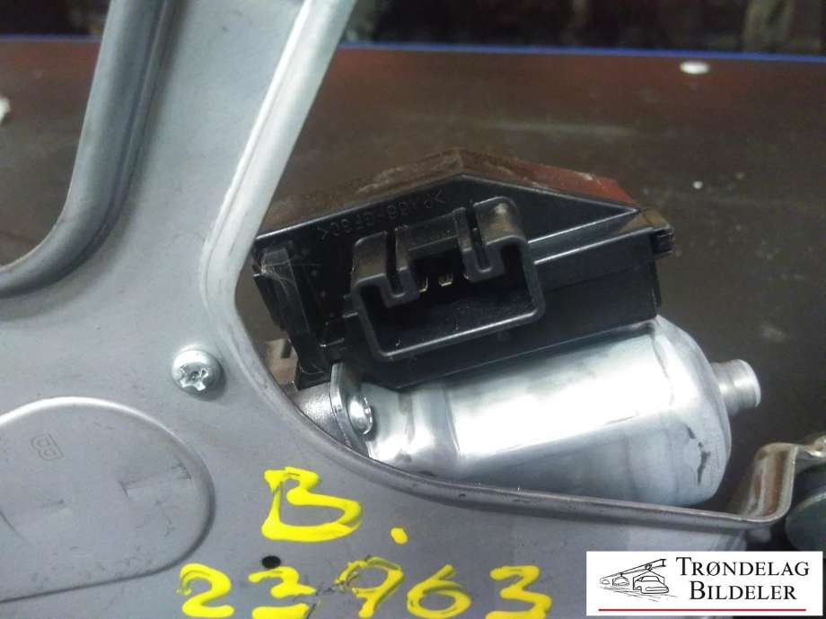 Viskermotor bakrute til Toyota RAV4 2013-2015 (Type IV, Fase 1)  (TOYOTA|85130-42080|259600-2561|)