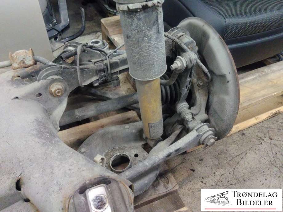 Bakstilling til BMW 3-Serie 2012-2018 (F30/F31/F34) (F30/F31/F34)