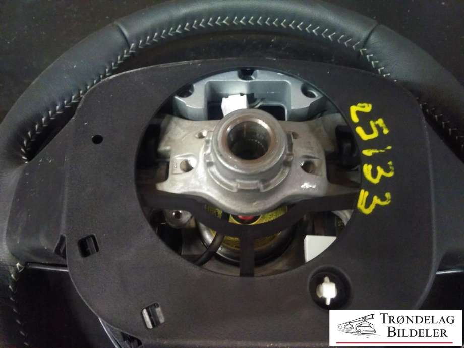 Ratt til Toyota Yaris 2014-2020 (Type III, Fase 2)