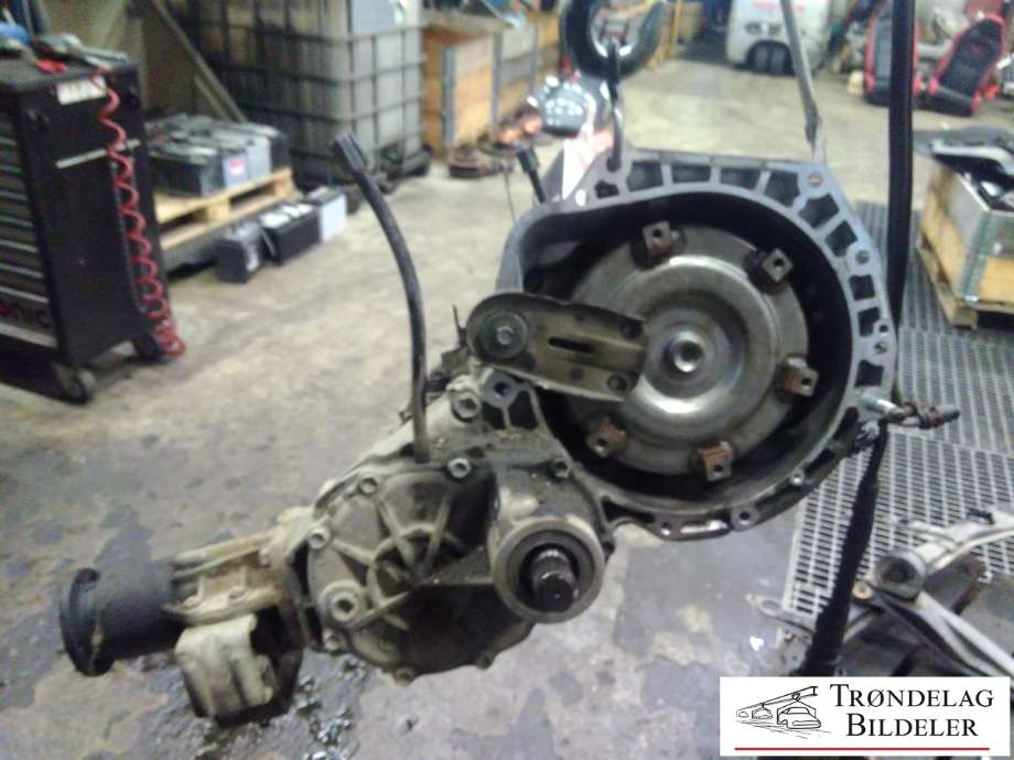 Girkasse 4WD komplett automat til Suzuki SX4 2009-2013 (Type I, Fase 2)