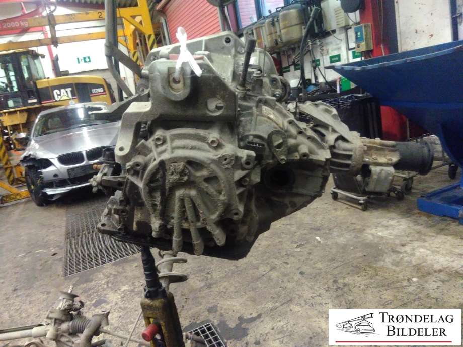 Girkasse 4WD komplett automat til Suzuki SX4 2009-2013 (Type I, Fase 2)