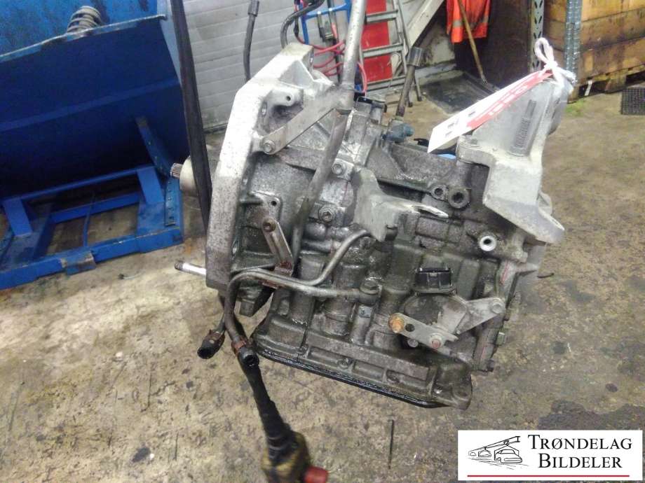 Girkasse 4WD komplett automat til Suzuki SX4 2009-2013 (Type I, Fase 2)