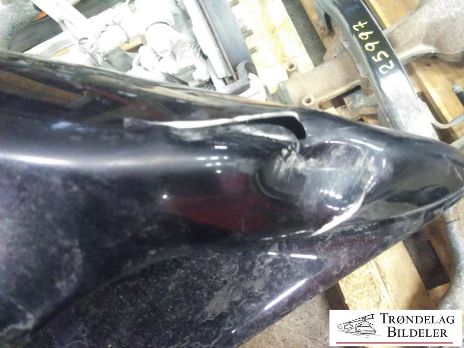Bakluke coupe til Nissan GT-R 2009-->> (H430MKB5MA|)