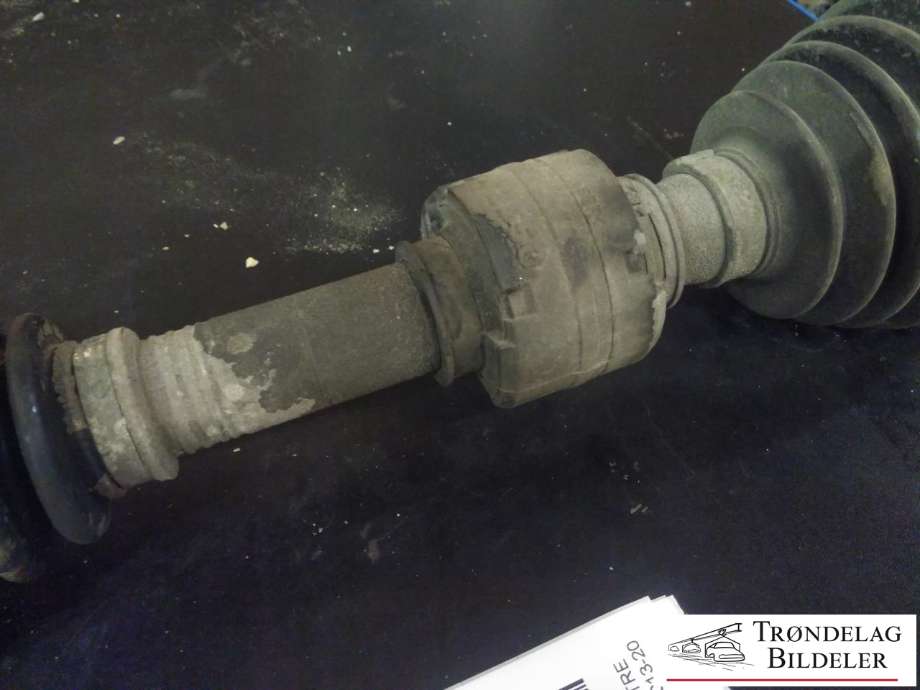 Drivaksel venstre foran, diesel/manuell til Toyota RAV4 2013-2015 (Type IV, Fase 1)  