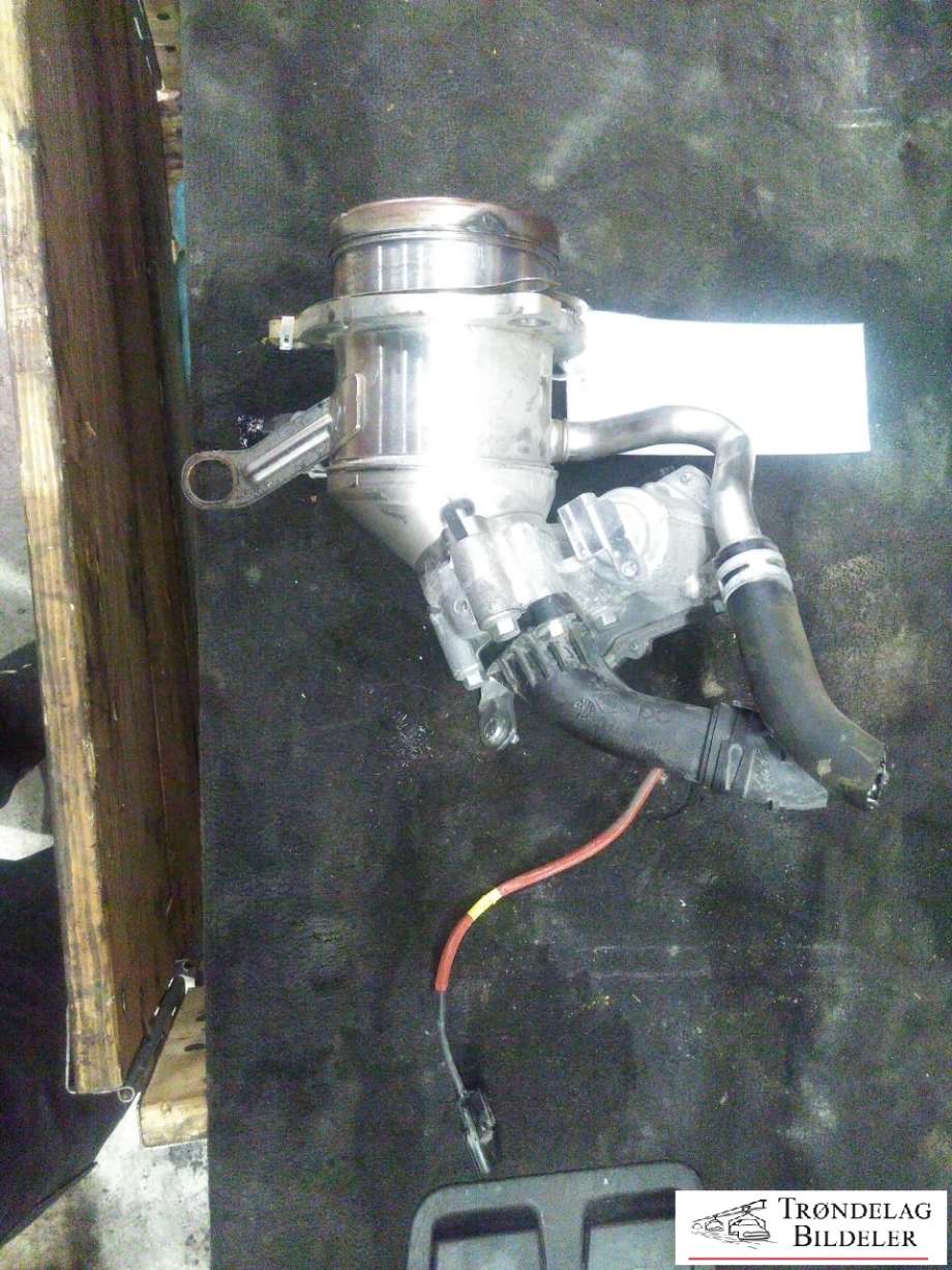 EGR-ventil til Nissan Qashqai 2014-2021 (Type II) (DENSO|HMLGT0871R|147100361R|)