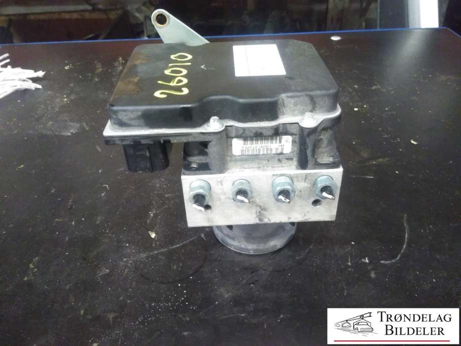 ABS sentral til BMW 3-Serie 2005-2011 (E90/E91/E92/E93) (E90/E91/E92/E93) (3451 6780161-01|3452 6780162-01|)