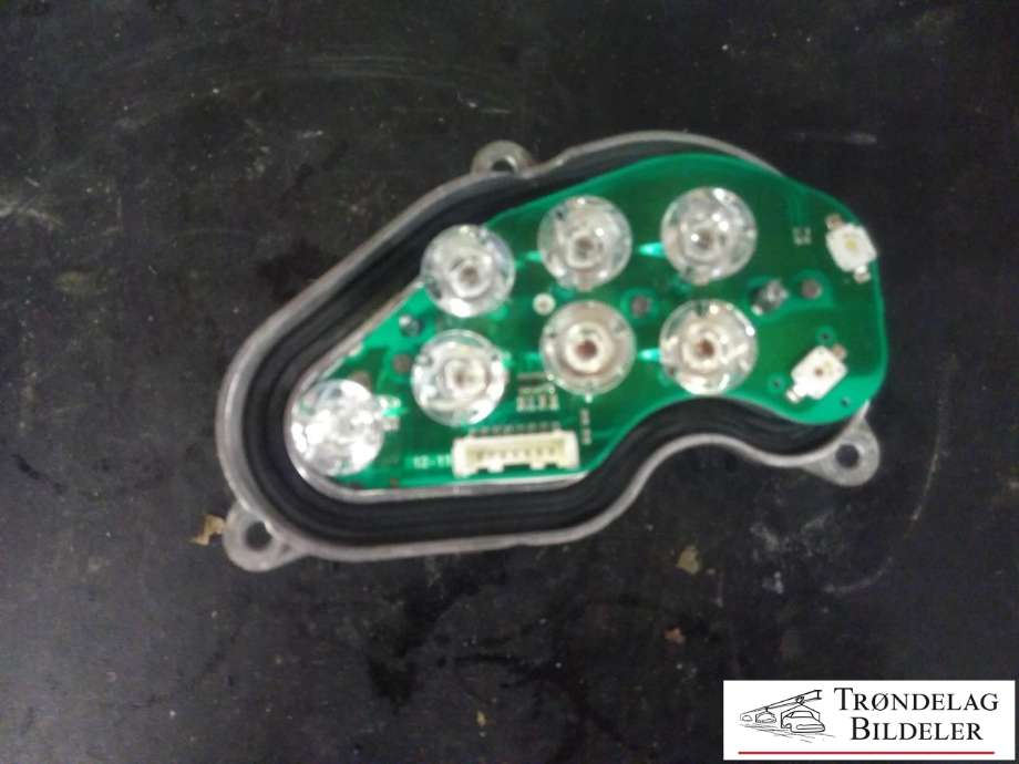 Styreenhet LED til BMW 3-Serie 2005-2011 (E90/E91/E92/E93) (E90/E91/E92/E93) (63 11 7 263 090|)