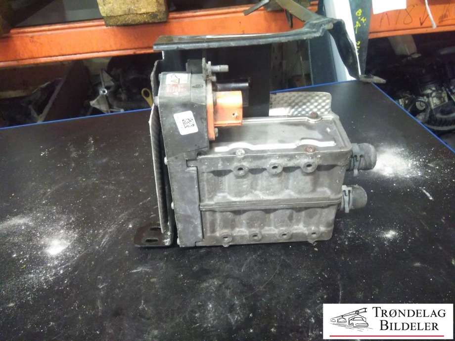Varmeapparat PTC-heater til Audi A3 2012-2016 (Type III, Fase 1)  (VW AG|5Q0 819 565B|)