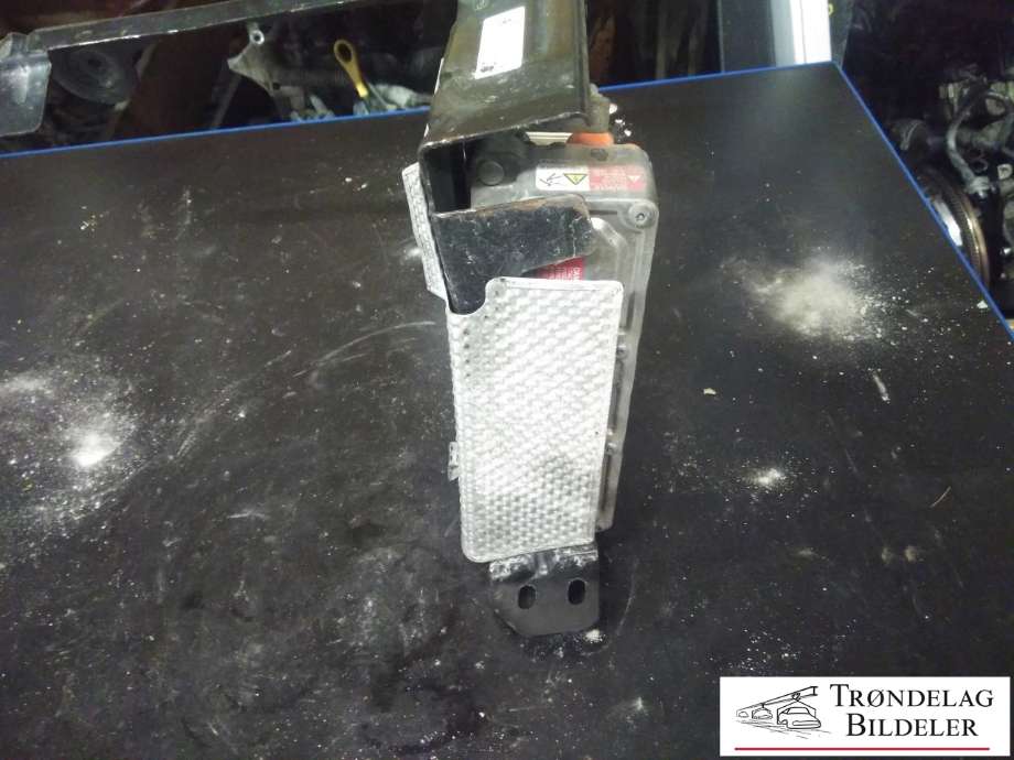 Varmeapparat PTC-heater til Audi A3 2012-2016 (Type III, Fase 1)  (VW AG|5Q0 819 565B|)