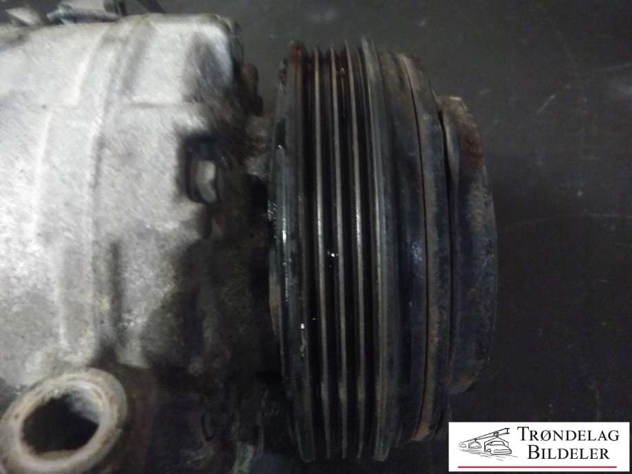 Aircondition kompressor til BMW 5-Serie 2003-2010 (E60/E61) (E60/E61) (DENSO|447260-1570|64 50 9 180 547|4472601571|7SBU17C|890073|4471907880|4471907881|4471907882|4472601570|64526946871|)