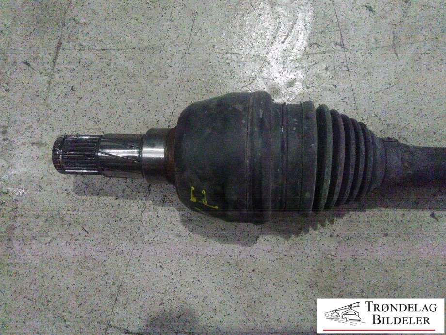Drivaksel venstre foran, diesel/automat til Mercedes B-Klasse, electric drive 2014-2018 (W242) (W242) (12423301700|)