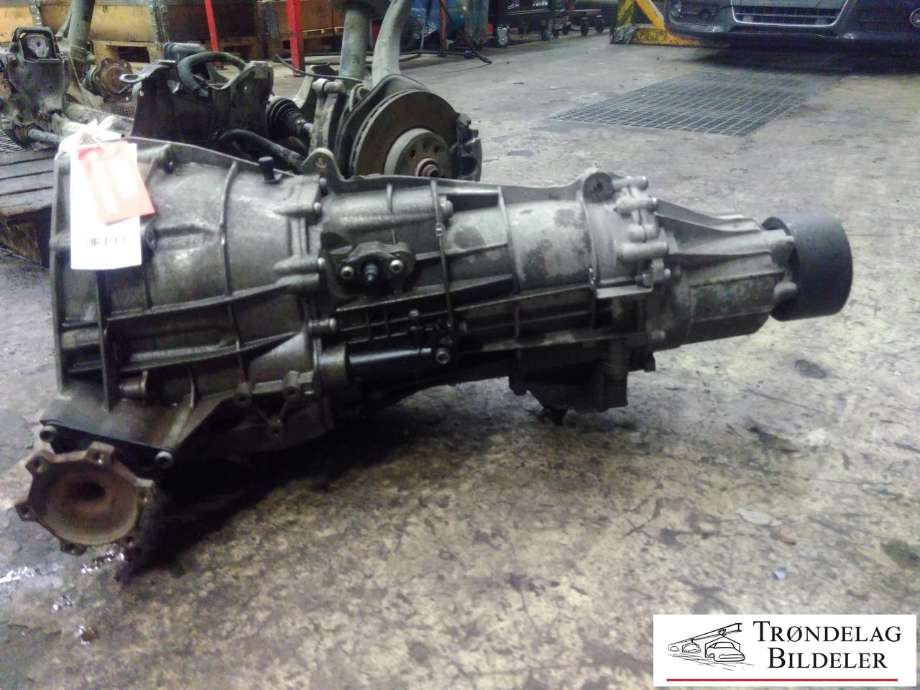 Girkasse 4WD komplett til Audi A5 2007-2016 (Type I)  (0B2 300 027 L|0B2 300 027 LX|)