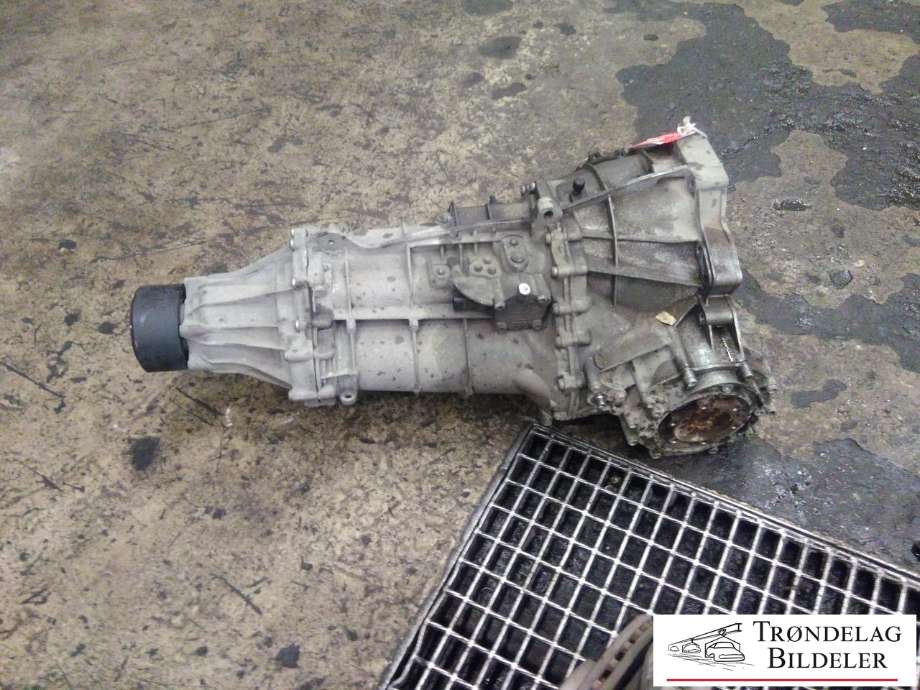 Girkasse 4WD komplett til Audi A5 2007-2016 (Type I)  (0B2 300 027 L|0B2 300 027 LX|)