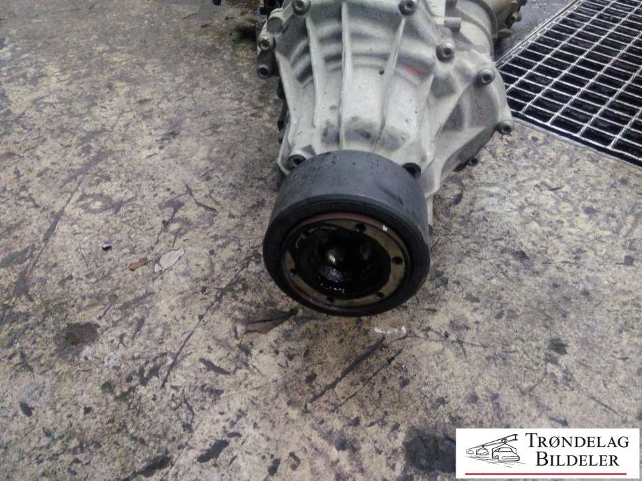 Girkasse 4WD komplett til Audi A5 2007-2016 (Type I)  (0B2 300 027 L|0B2 300 027 LX|)