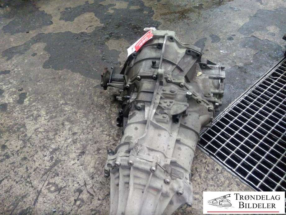 Girkasse 4WD komplett til Audi A5 2007-2016 (Type I)  (0B2 300 027 L|0B2 300 027 LX|)