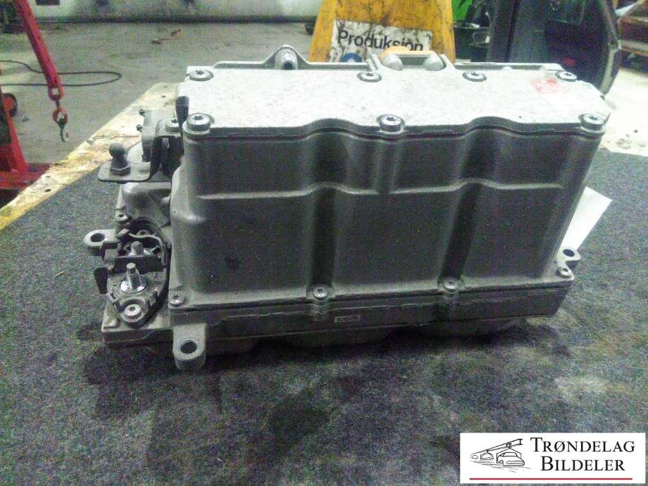 Inverter elbil til VW e-Golf 2014-2017 (Fase 1)  (VW AG/BOSCH|5QE907070C|0437508577|)