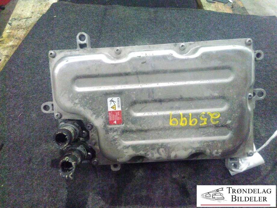 Inverter elbil til VW e-Golf 2014-2017 (Fase 1)  (VW AG/BOSCH|5QE907070C|0437508577|)