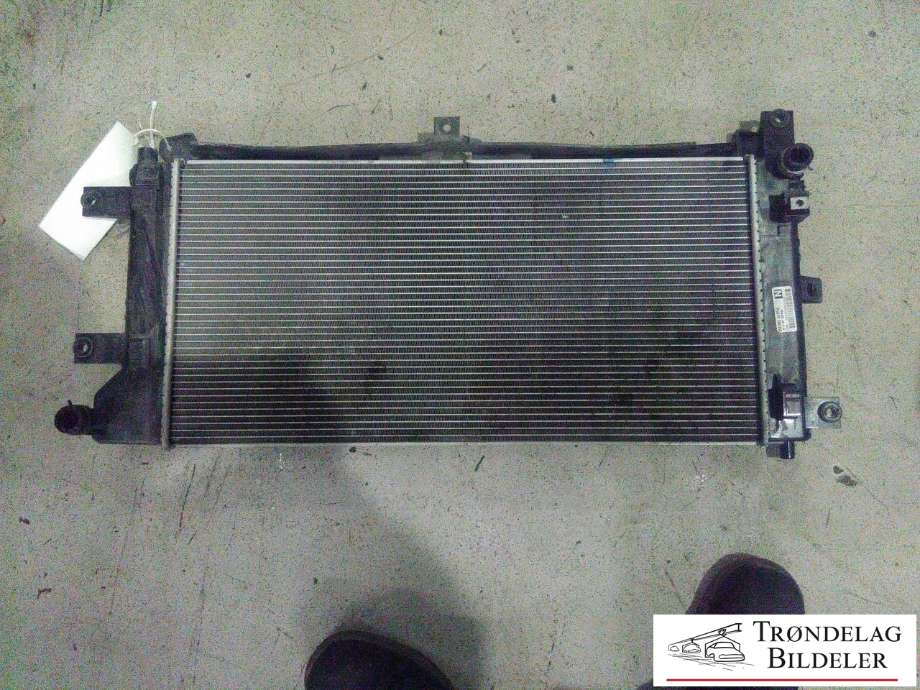 Radiator (automat gir) til Nissan Leaf 2011-2017 (Type I)  (21410-3NL0A|)