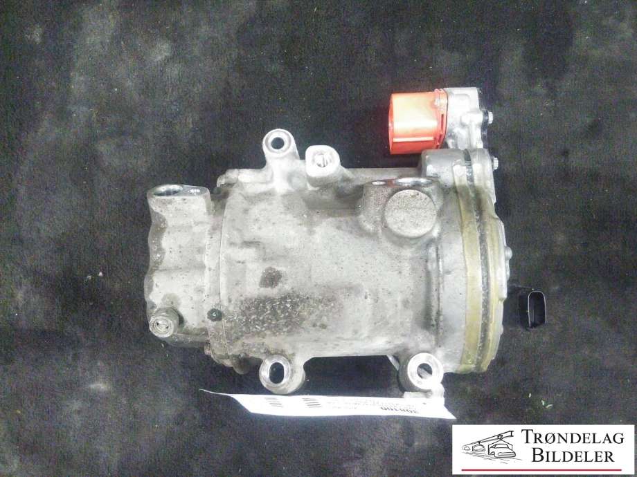 Aircondition kompressor elbil til Nissan Leaf, 2018-->> (Type II)  (DENSO|ESB27C)