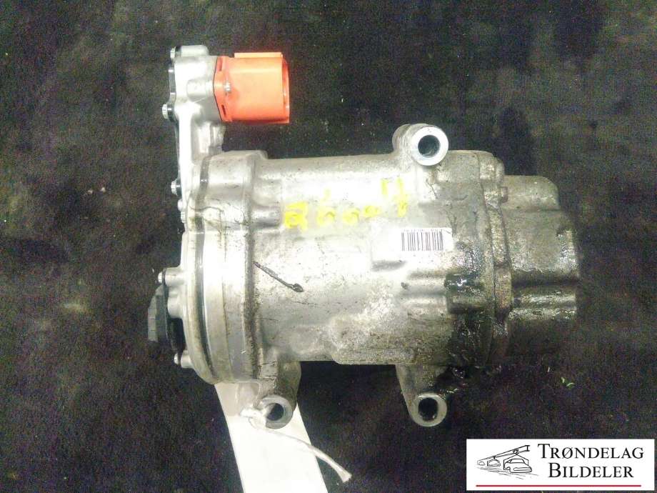 Aircondition kompressor elbil til Nissan Leaf 2018-->> (Type II)  (DENSO|ESB27C|926005SA1A|)