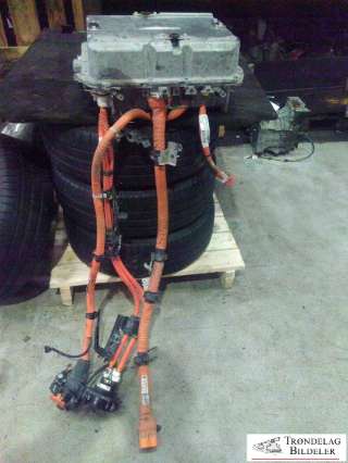 Batterilader (OBC - On Board Charger) til Nissan Leaf,   (|292C0 5SH1A|CE-CN27XA4J)