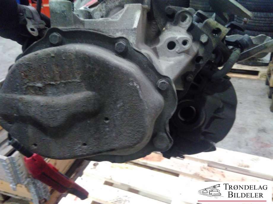 Girkasse manuell til Peugeot 508 2011-2014 (Type I, Fase 1)  (20DM65|6424564|)