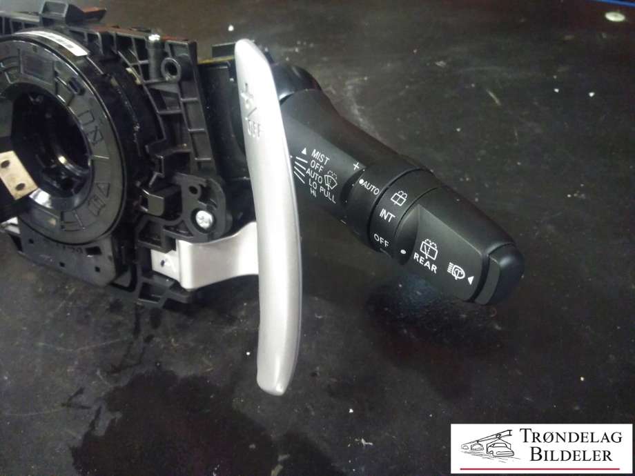 Bryter combi til Mitsubishi Outlander 2015-->> (Type III, Fase 2)  (8617A536|8600A749|17H870H847-701)