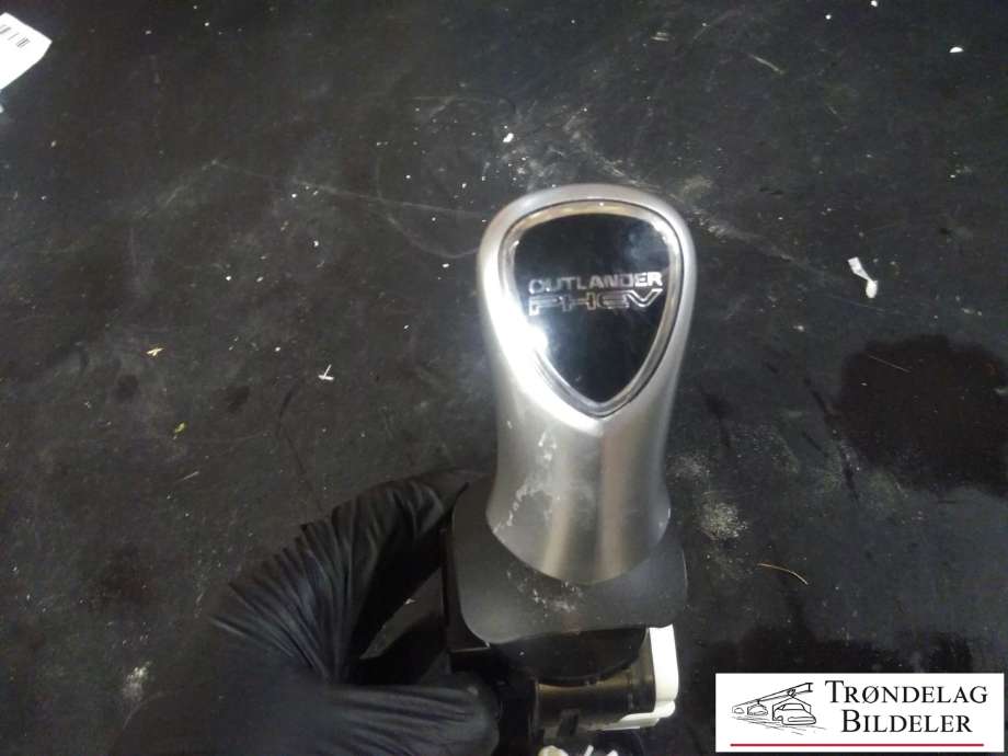 Girstang/girvelger automat til Mitsubishi Outlander 2015-->> (Type III, Fase 2)  (2400A355|)