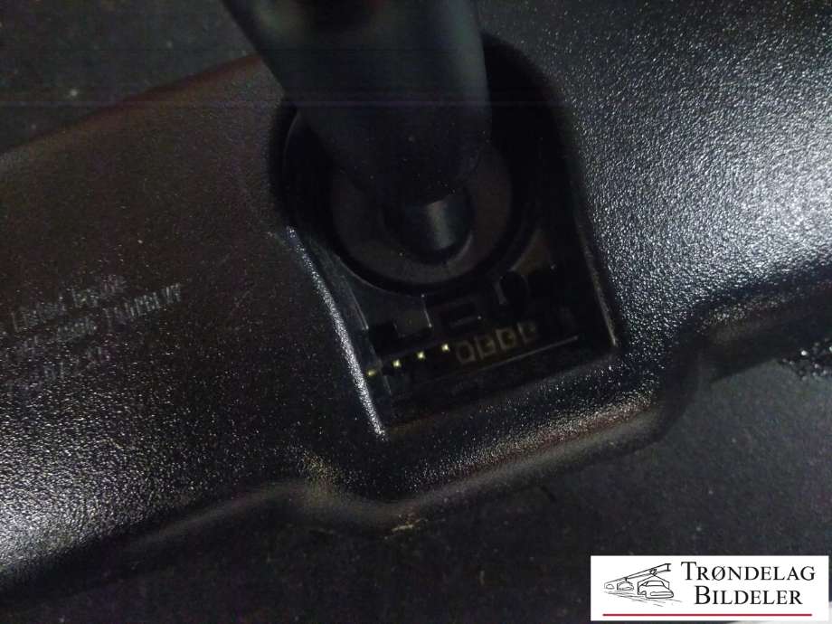 Speil innvendig til Mitsubishi Outlander 2015-->> (Type III, Fase 2)  (7630A235|)