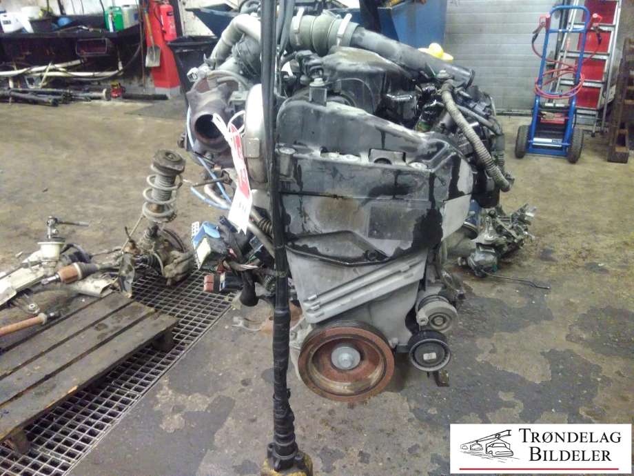 Motor diesel til Mercedes Citan 2012-2021 (W415) (W415) (K9K B6|)