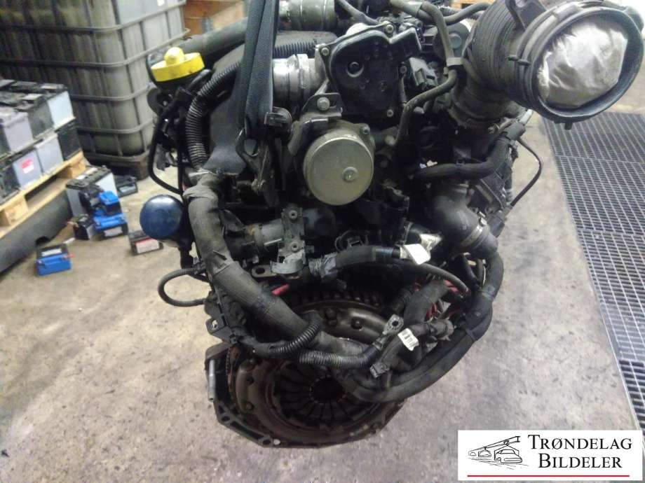 Motor diesel til Mercedes Citan 2012-2021 (W415) (W415) (K9K B6|)