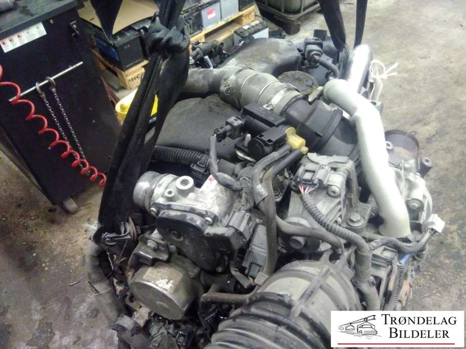 Motor diesel til Mercedes Citan 2012-2021 (W415) (W415) (K9K B6|)