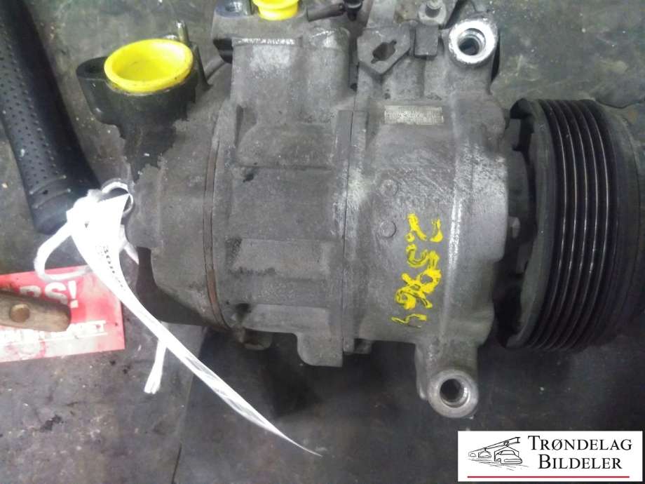 Aircondition kompressor til BMW 1-Serie, 2004-2011 (E81/E82/E87/E88) (E81/E82/E87/E88) (DENSO|64526987862|447260-1852|6SBU14C|890628|447280-1851)