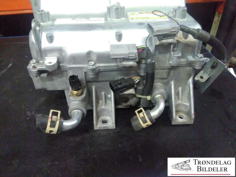 Inverter hybrid til Mitsubishi Outlander 2015-->> (Type III, Fase 2) (9410A160|CZ3617048511|MA26884188002008)