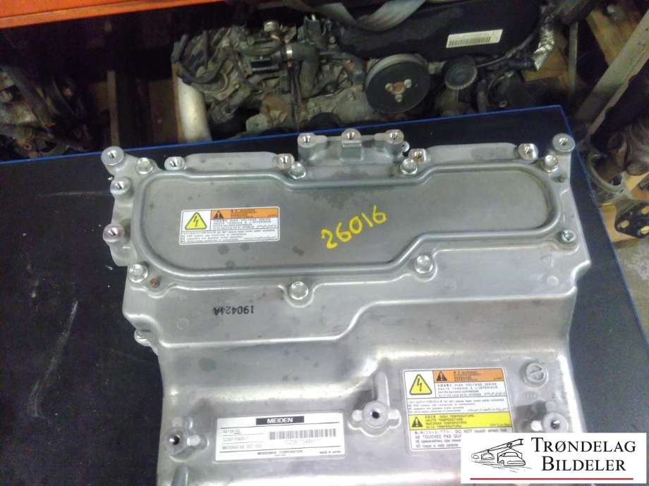 Inverter hybrid til Mitsubishi Outlander 2015-->> (Type III, Fase 2) (9410A160|CZ3617048511|MA26884188002008)