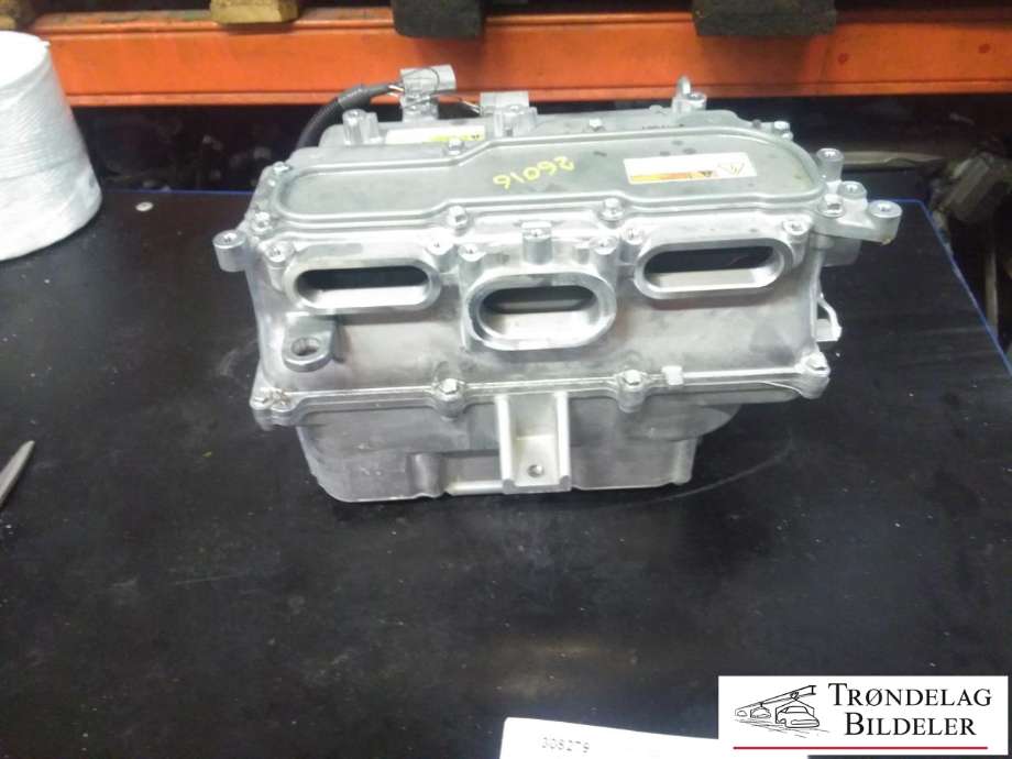 Inverter hybrid til Mitsubishi Outlander 2015-->> (Type III, Fase 2) (9410A160|CZ3617048511|MA26884188002008)