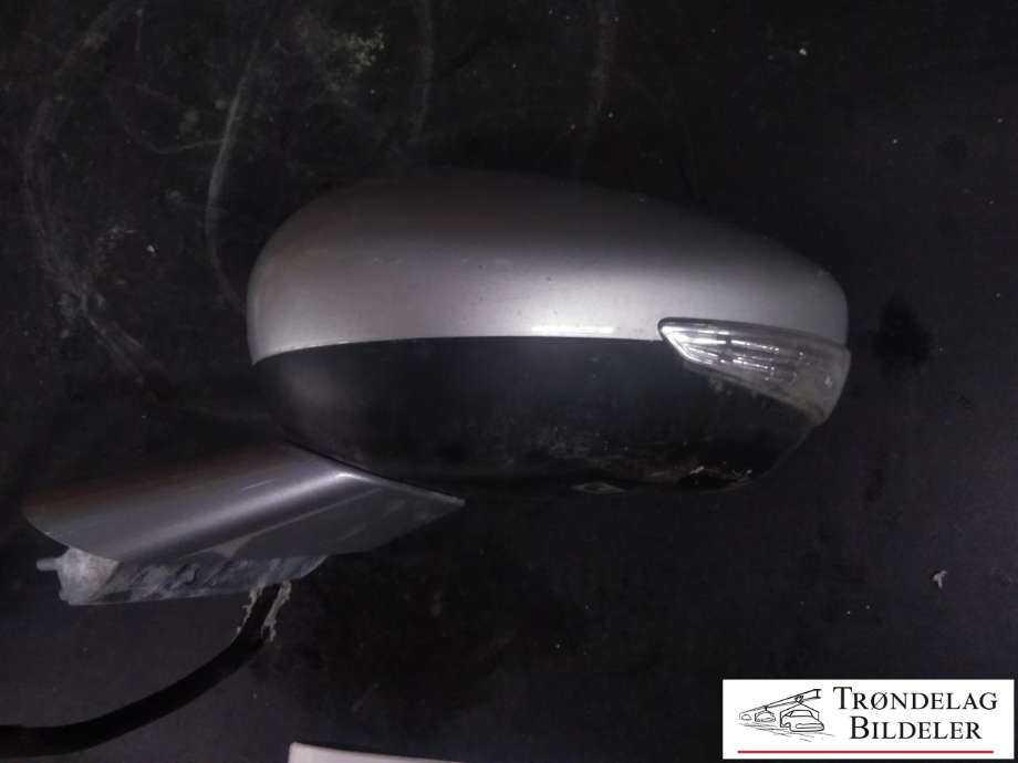 Speil venstre til Peugeot 508 2011-2014 (Type I, Fase 1)  (8154 SH|)