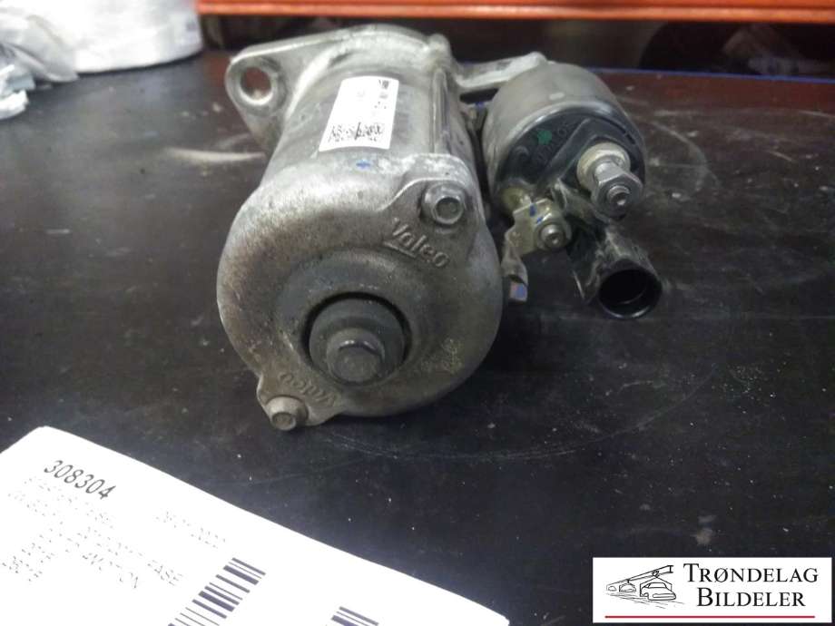 Starter diesel til VW Golf VII 2012-2017 (Fase 1) (VALEO|02M 911 024S|)