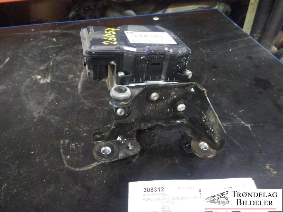ABS sentral til Ford Galaxy 2010-2015 (Type III, Fase 2)  (BG91-2C405-AD|)