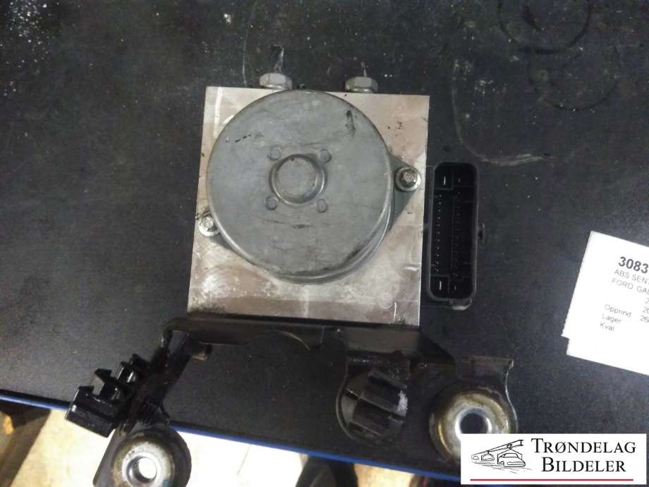 ABS sentral til Ford Galaxy 2010-2015 (Type III, Fase 2)  (BG91-2C405-AD|)