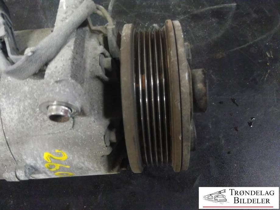 Aircondition kompressor til Ford Galaxy 2010-2015 (Type III, Fase 2)  