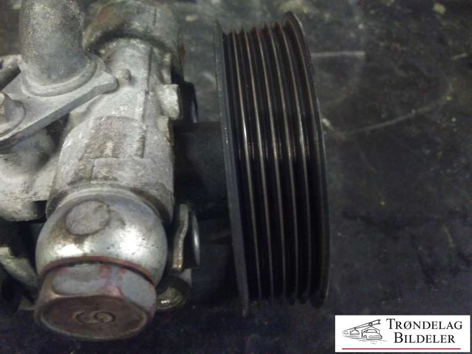 Servo pumpe mekanisk til Mitsubishi Outlander 2007-2010 (Type II, Fase 1)  