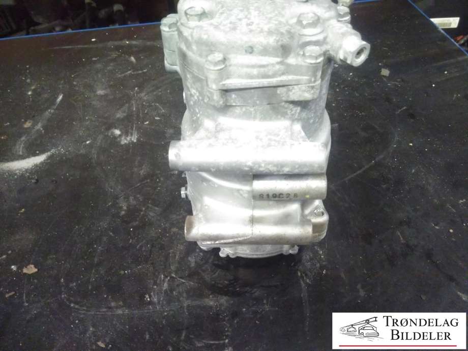 Aircondition kompressor til Mitsubishi Outlander 2015-->> (Type III, Fase 2)  
