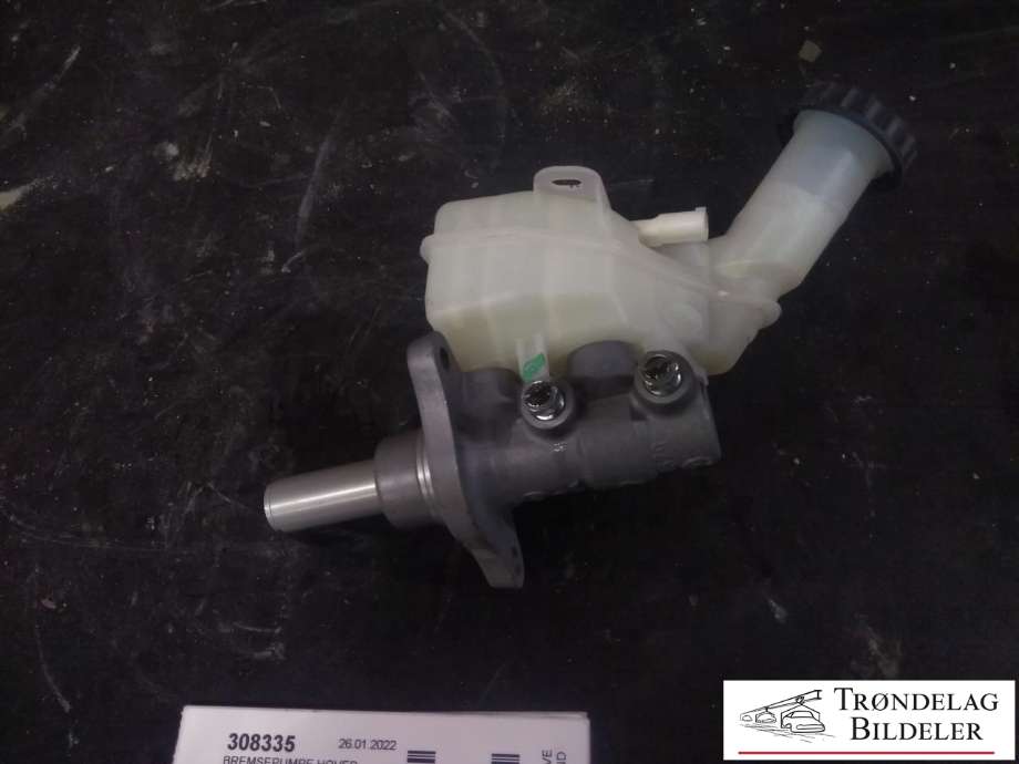 Bremsepumpe hoved til Mitsubishi Outlander 2015-->> (Type III, Fase 2)  